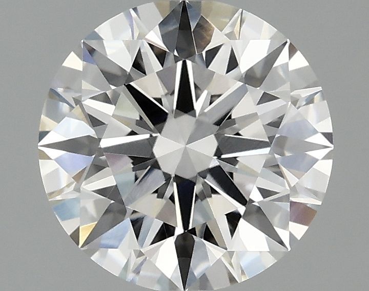 1.59 ct. round Lab Grown Diamond front image