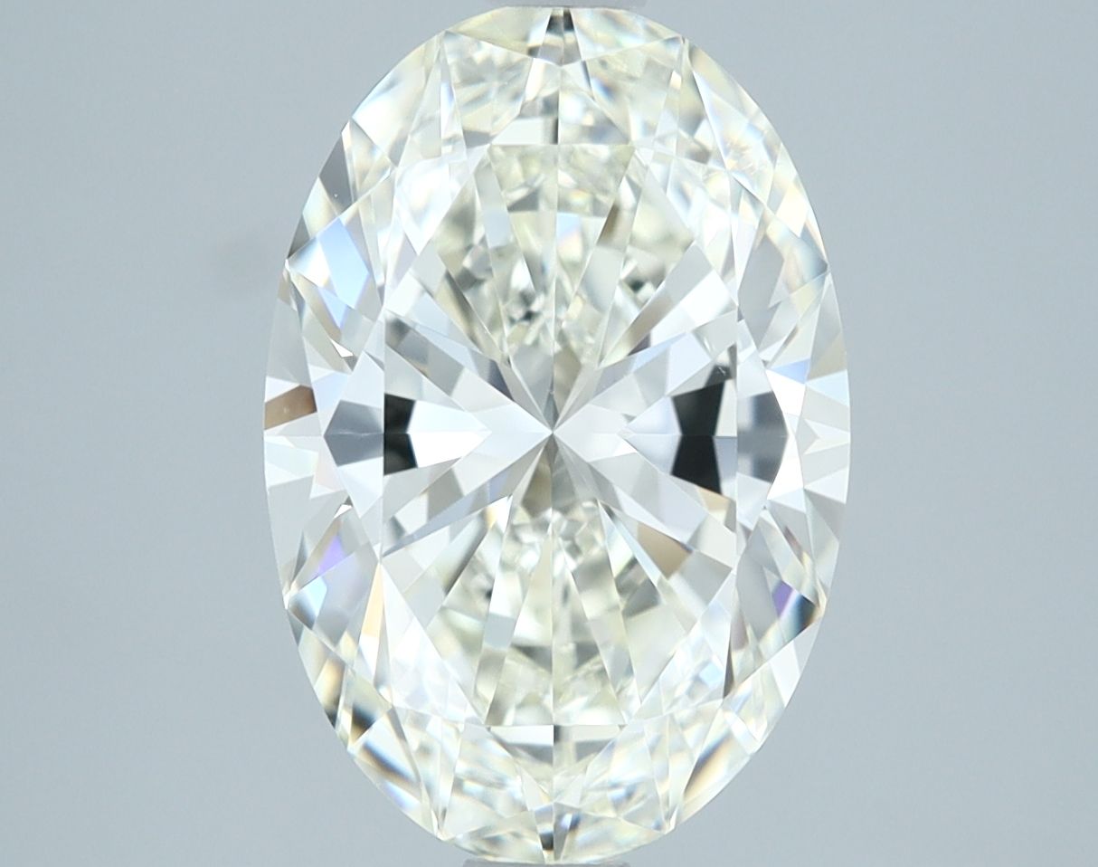 2.52 ct Oval diamond