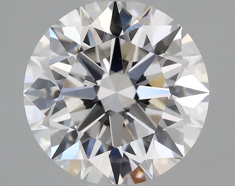 1.53 ct. round Lab Grown Diamond front image