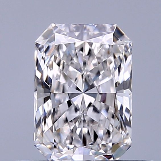 0.52 ct. radiant Lab Grown Diamond front image
