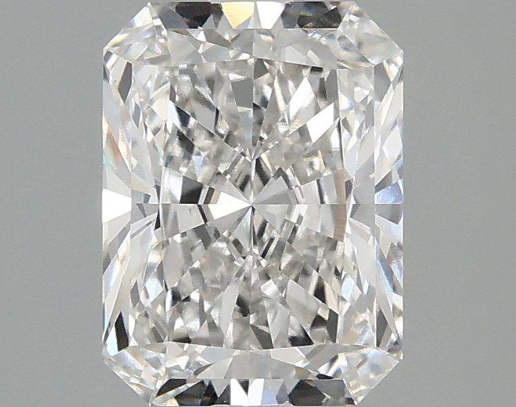 2.07 ct. radiant Lab Grown Diamond front image