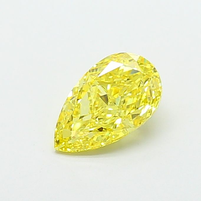 2.06 ct. pear Lab Grown Diamond front image