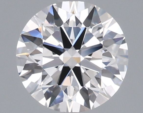 1.21 ct. round Lab Grown Diamond front image