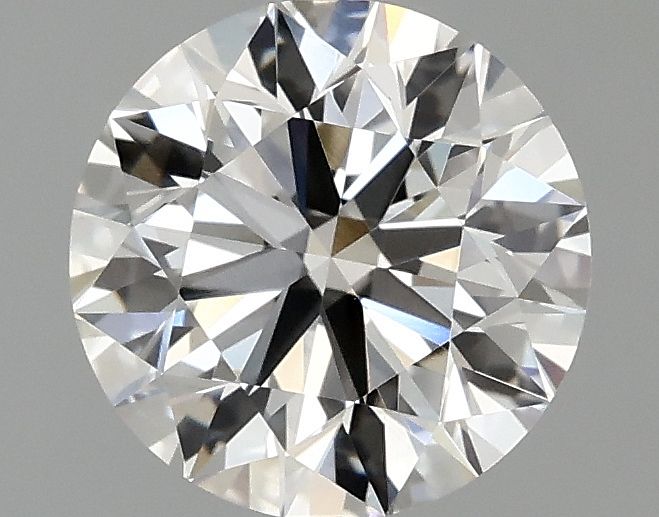 1.53 ct. round Lab Grown Diamond front image