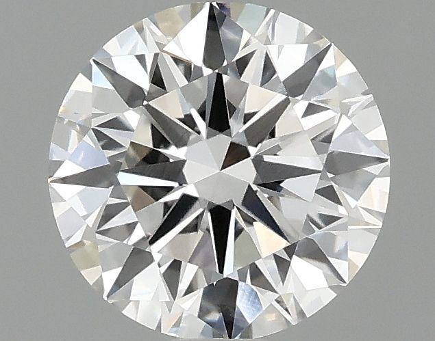 1.57 ct. round Lab Grown Diamond front image