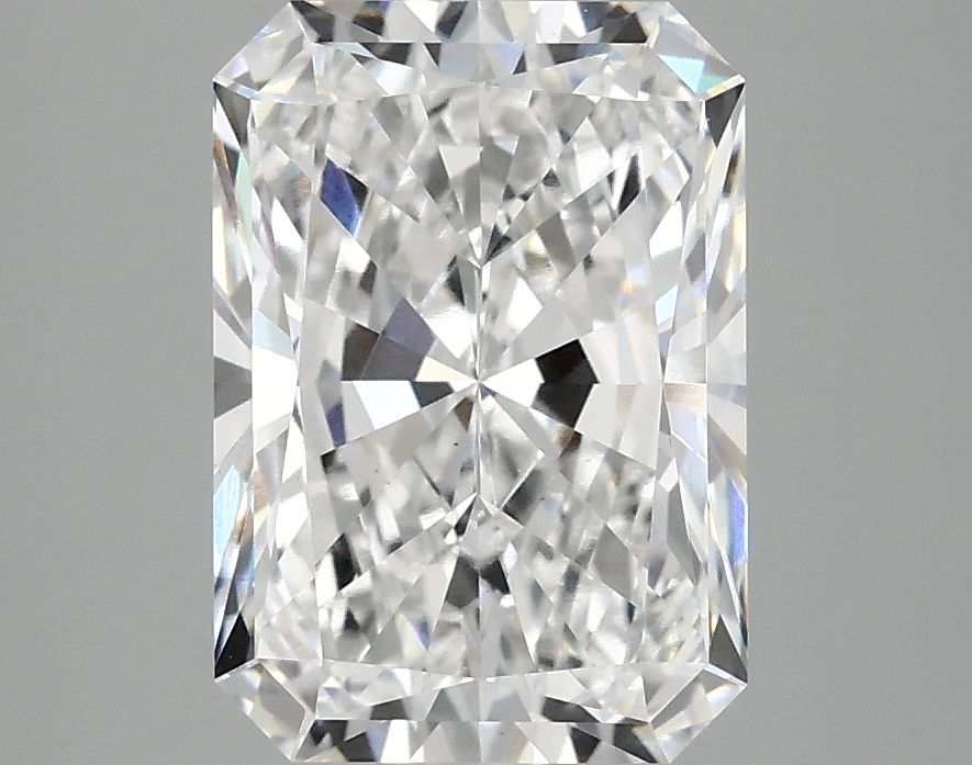3.10 ct. radiant Lab Grown Diamond front image