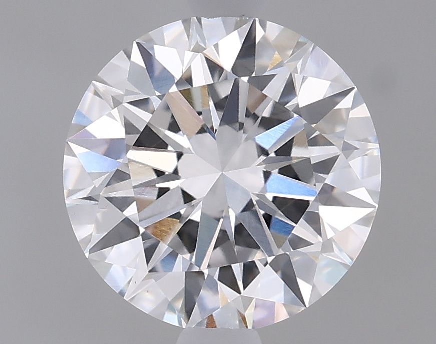 1.50 ct. round Lab Grown Diamond front image