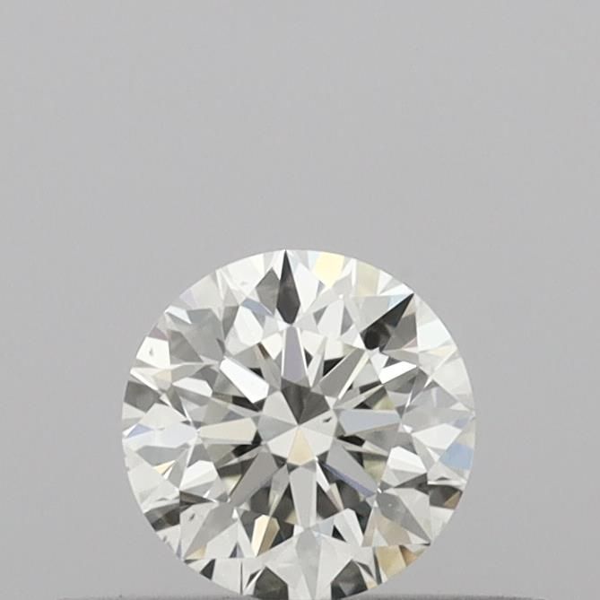 0.3 ct Round diamond