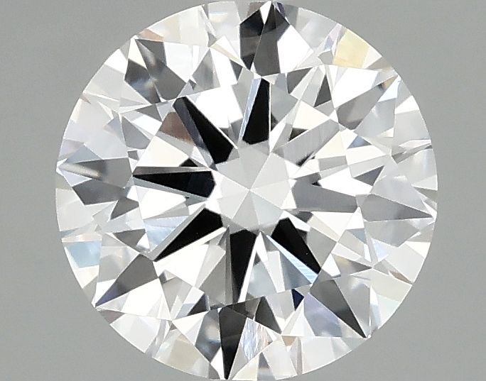 1.97 ct. round Lab Grown Diamond front image