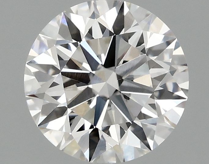 1.53 ct. round Lab Grown Diamond front image