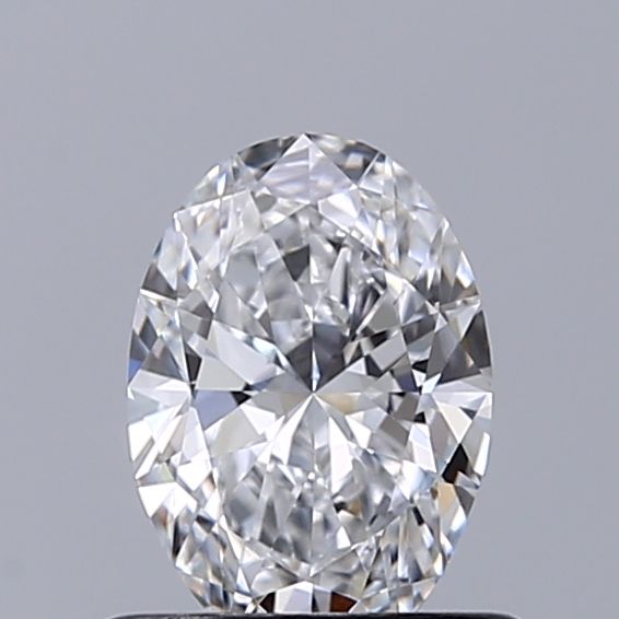 0.59 ct. oval Lab Grown Diamond front image