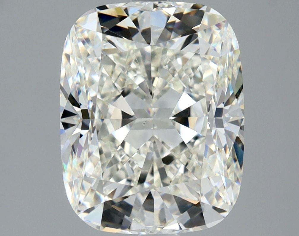 3.02 ct Cushion Brilliant diamond