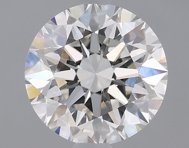 1.10 ct. round Lab Grown Diamond front image