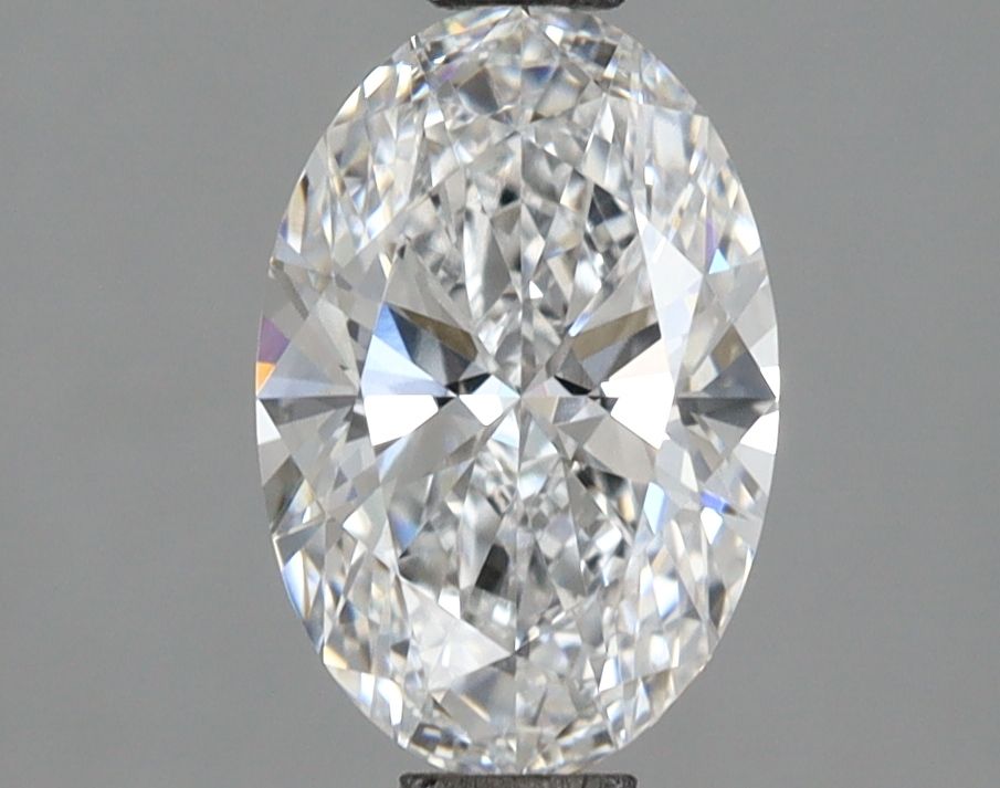 1.16 ct. oval Lab Grown Diamond front image