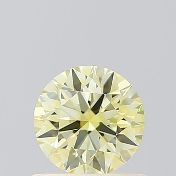 0.51 ct. round Lab Grown Diamond front image