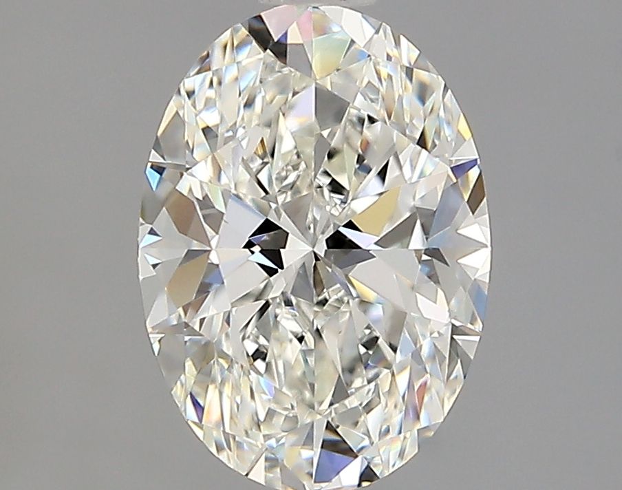1.71 ct Oval diamond