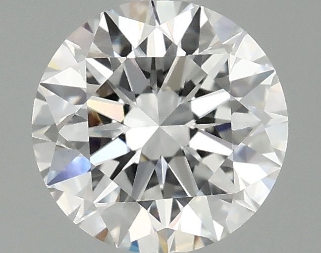 1.03 ct. round Lab Grown Diamond front image