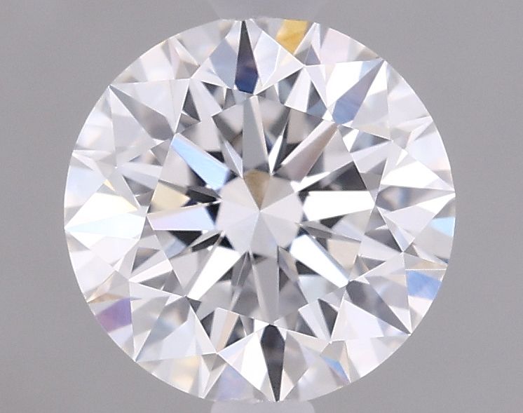1.07 ct. round Lab Grown Diamond front image