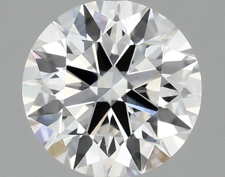 1.53 ct. round Lab Grown Diamond front image
