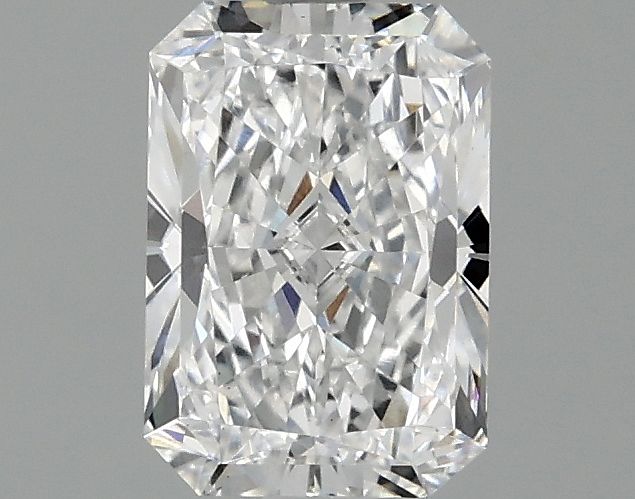 1.08 ct. radiant Lab Grown Diamond front image