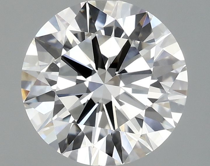 1.48 ct. round Lab Grown Diamond front image