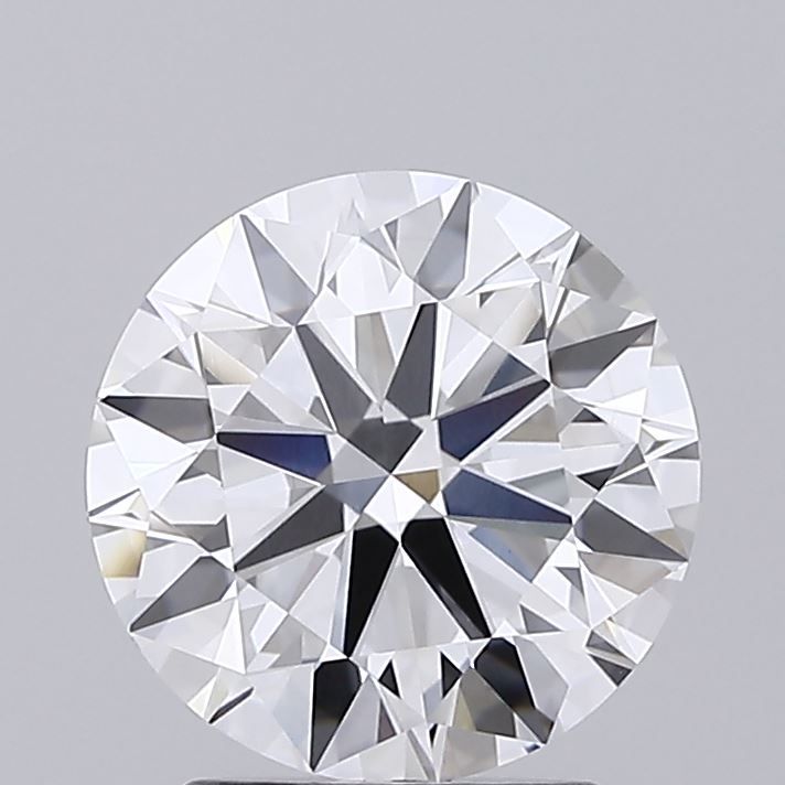 2.51 ct. round Lab Grown Diamond front image