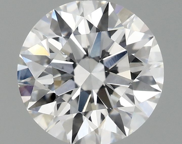 1.03 ct. round Lab Grown Diamond front image