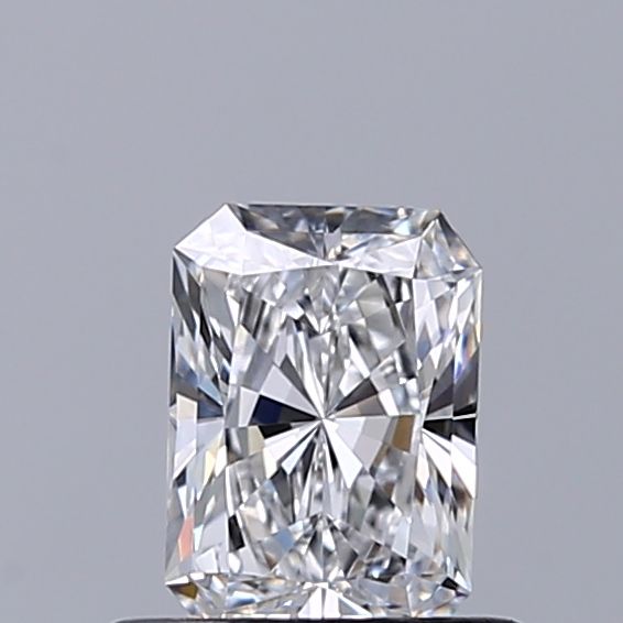 0.52 ct. radiant Lab Grown Diamond front image