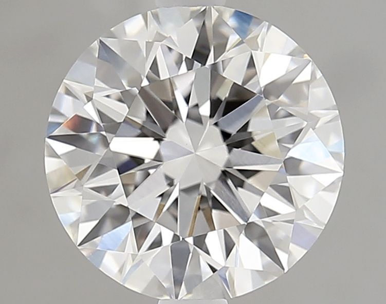 2.53 ct. round Lab Grown Diamond front image