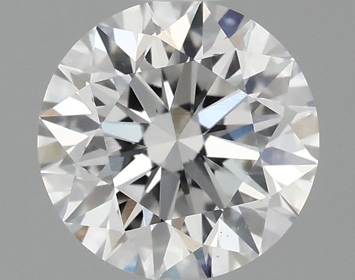 0.98 ct. round Lab Grown Diamond front image