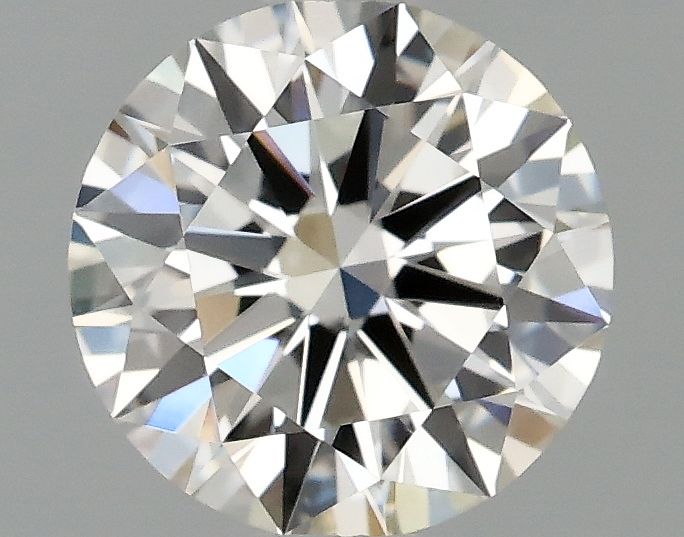 1.07 ct Round diamond