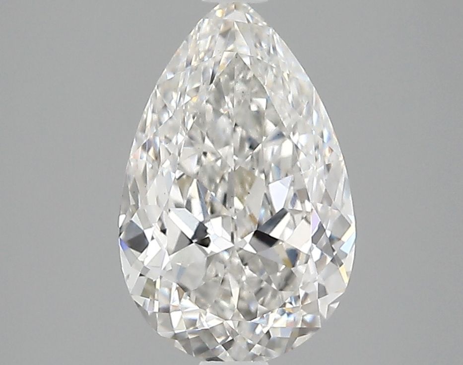 1.51 ct. pear Lab Grown Diamond front image