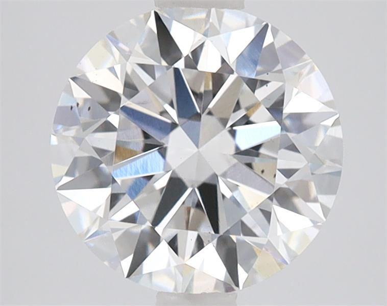 2.06 ct. round Lab Grown Diamond front image