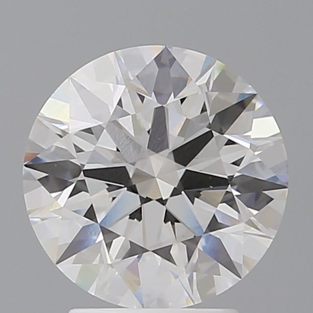 3.01 ct. round Lab Grown Diamond front image