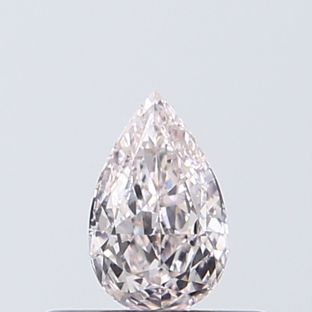 Pear Diamond