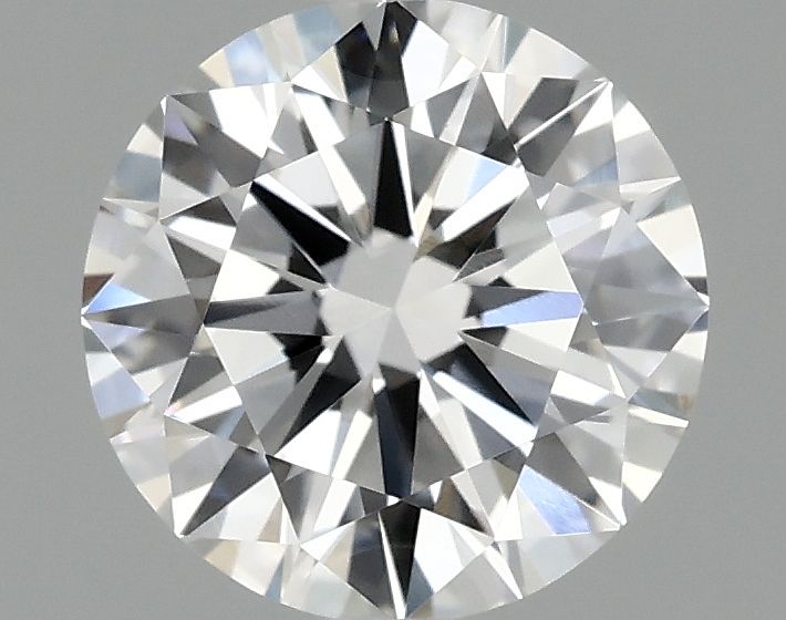1.02 ct. round Lab Grown Diamond front image