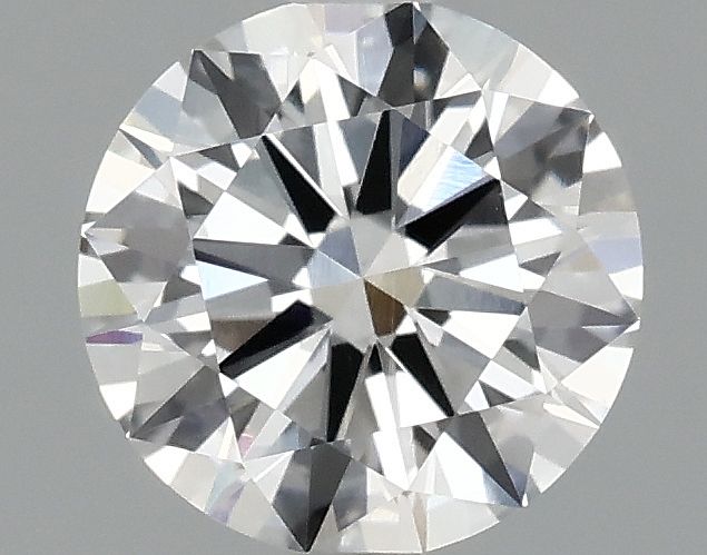 1.01 ct. round Lab Grown Diamond front image