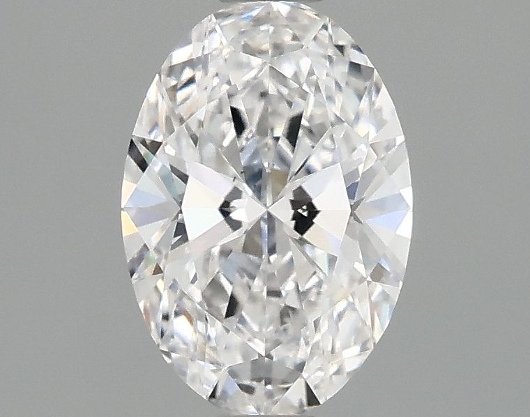 1.06 ct. oval Lab Grown Diamond front image