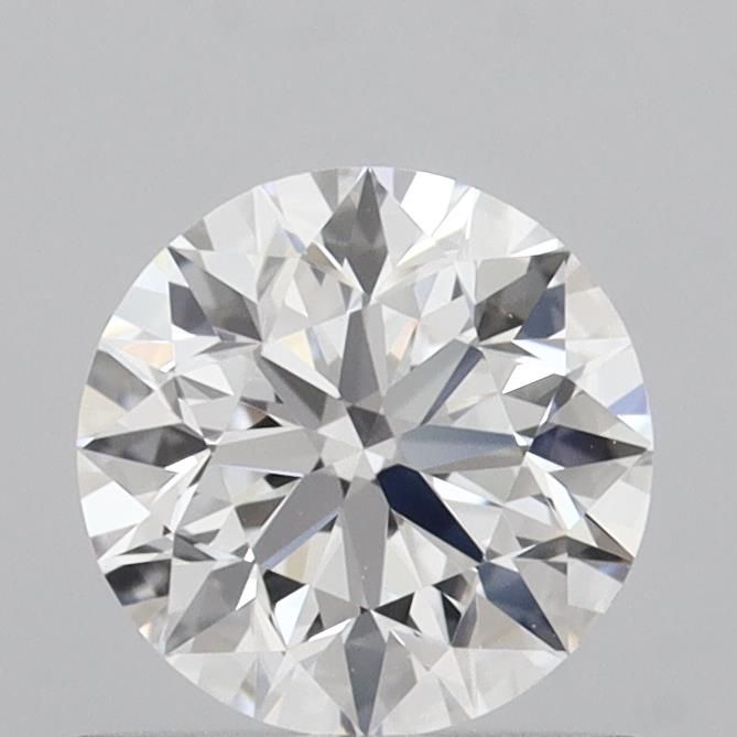 0.81 ct. round Lab Grown Diamond front image