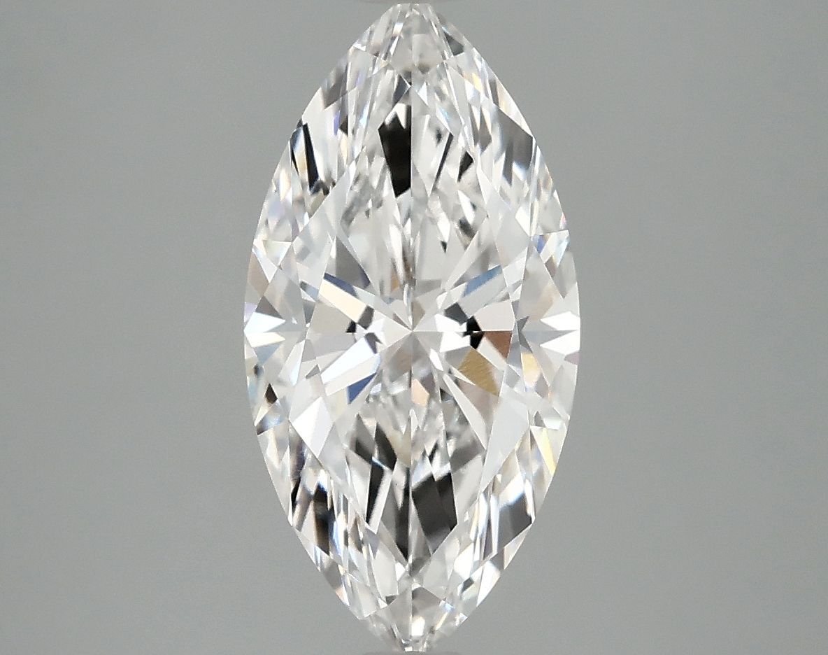 2.51 ct. marquise Lab Grown Diamond front image