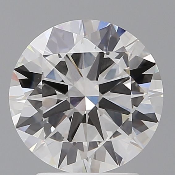 2.55 ct. round Lab Grown Diamond front image