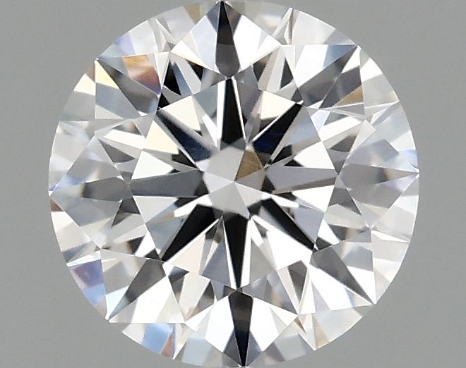1.02 ct. round Lab Grown Diamond front image