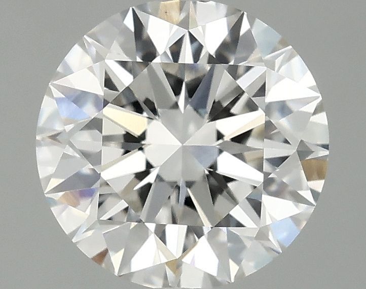 1.99 ct. round Lab Grown Diamond front image
