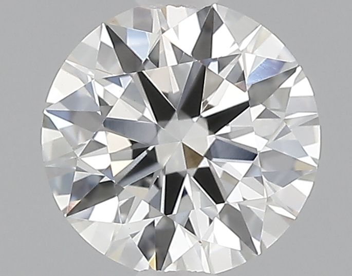 1.15 ct. round Lab Grown Diamond front image