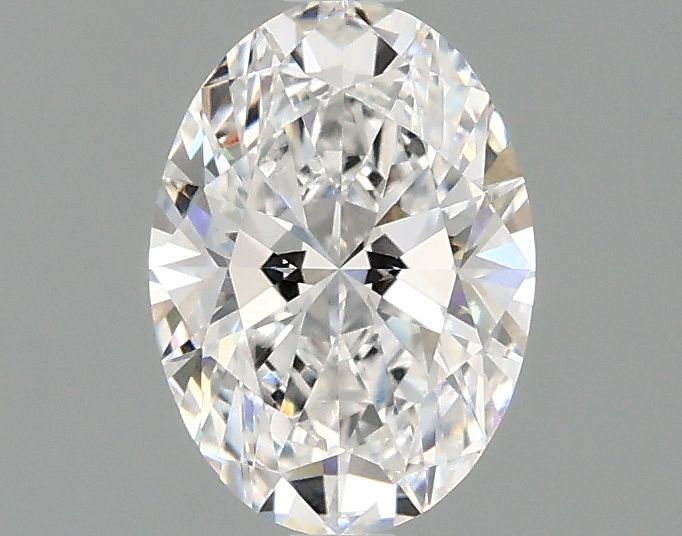 1.06 ct. oval Lab Grown Diamond front image