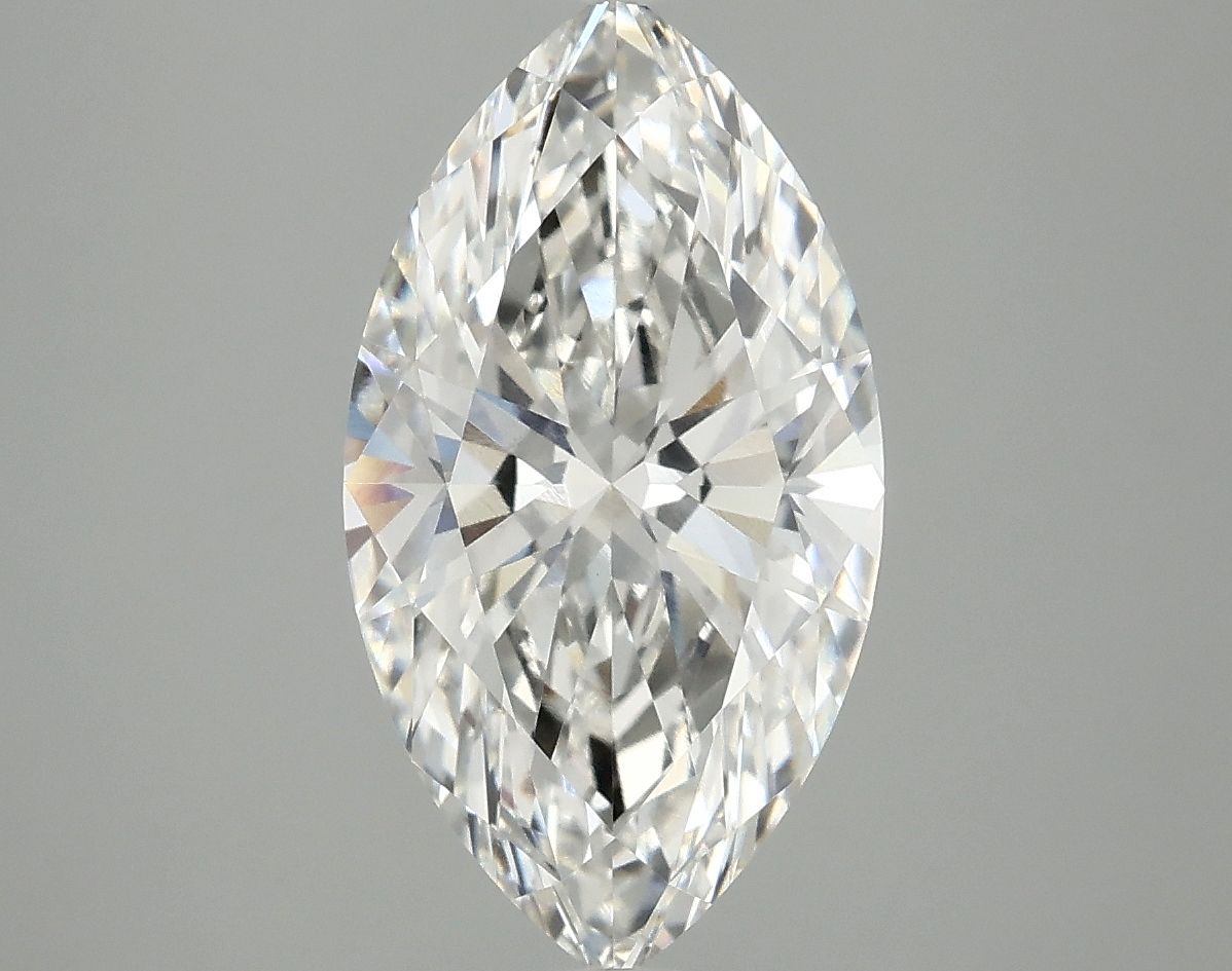 3.08 ct. marquise Lab Grown Diamond front image