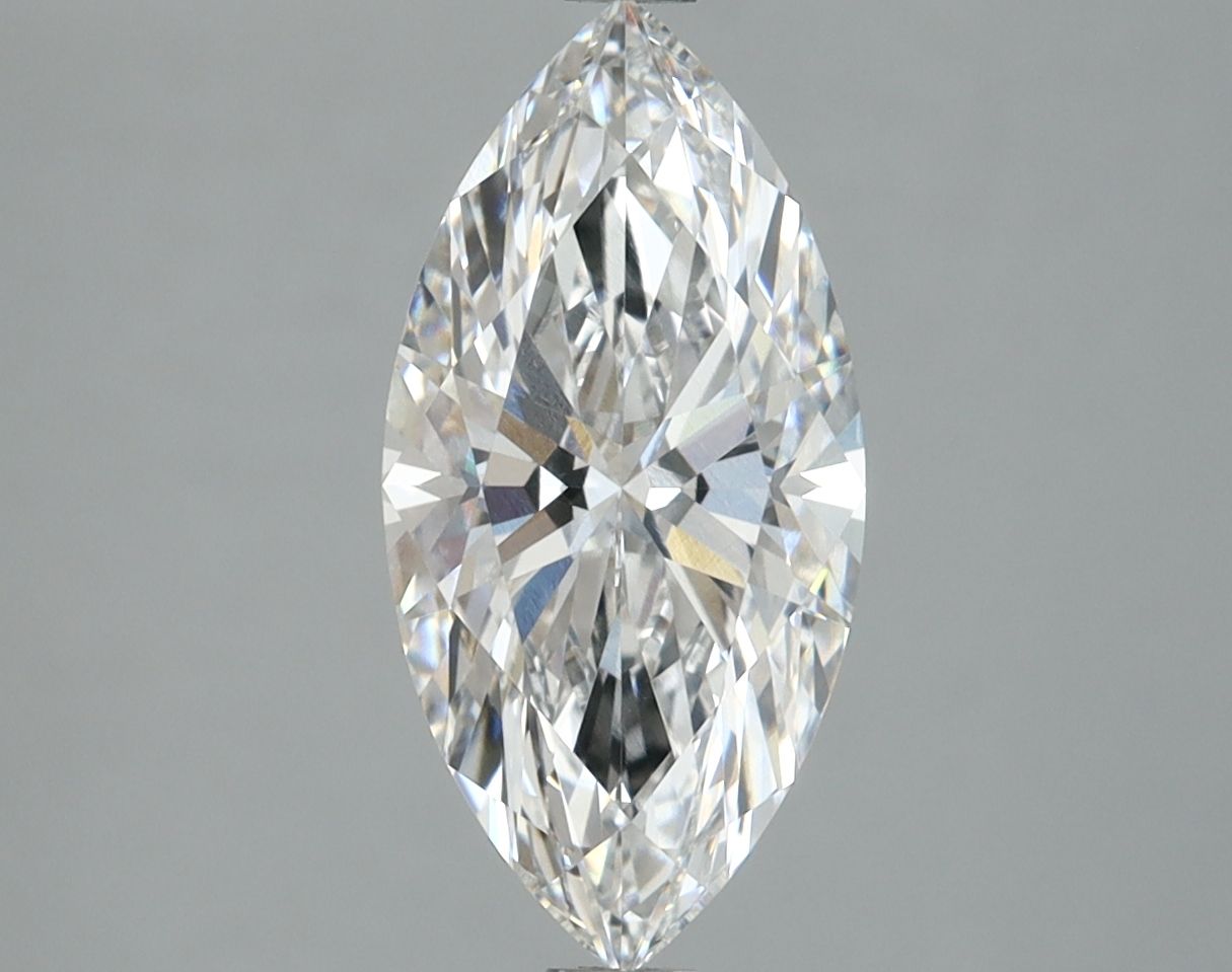 3.08 ct. marquise Lab Grown Diamond front image