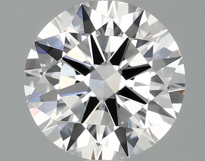 1.48 ct. round Lab Grown Diamond front image