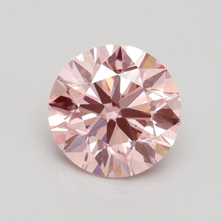 1.40 ct. round Lab Grown Diamond front image