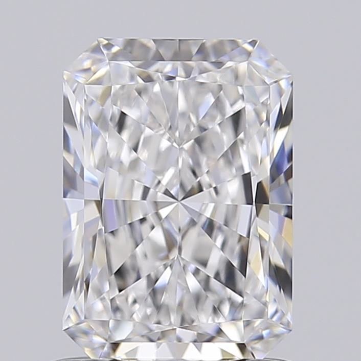 1.04 ct. radiant Lab Grown Diamond front image
